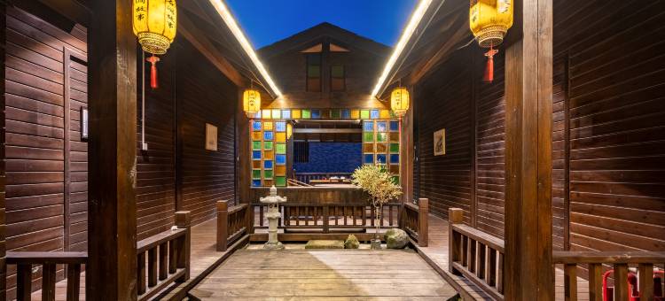 江门石涧故事民宿图片