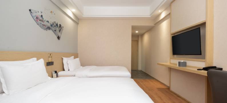 银川鄂尔多斯酒店(南门广场机场巴士店)图片