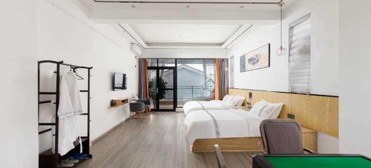 景逸温泉酒店(洱源牛街乡店)图片