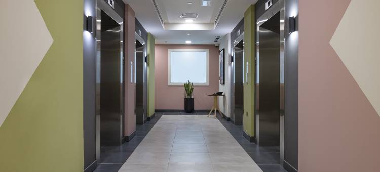 多哈老城希尔顿欢朋酒店(Hampton by Hilton Doha Old Town)图片