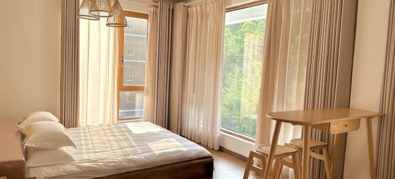 雁荡山云松居民宿图片