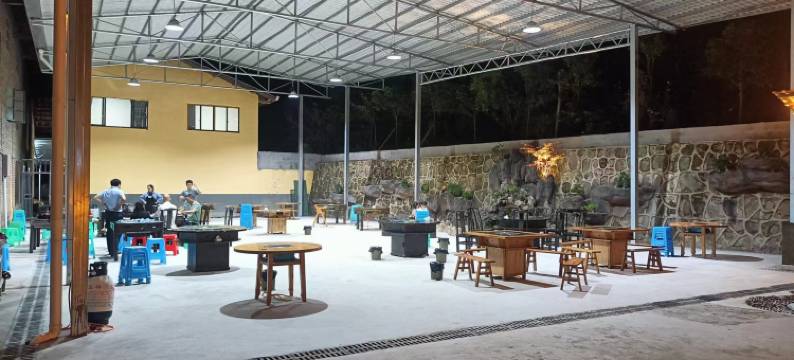 雄鹰避暑农庄图片