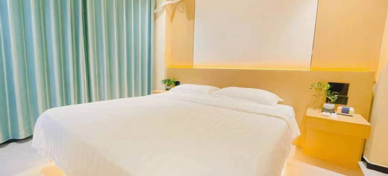 云筑智能酒店(武汉江汉路步行街店)图片