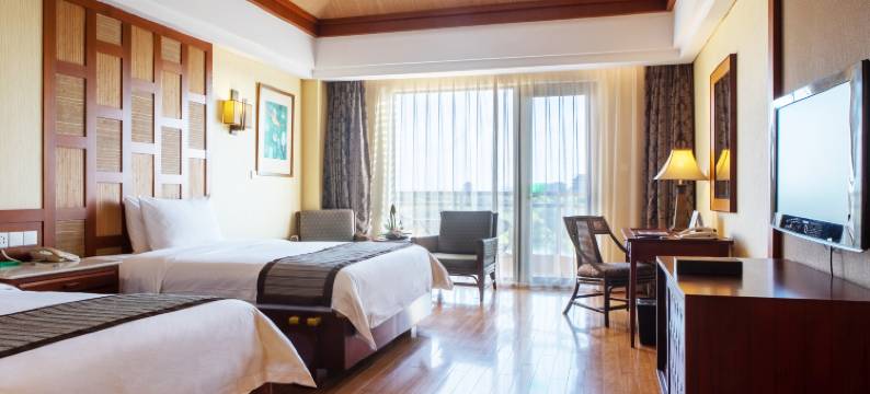 苏州阳澄湖澜廷酒店图片