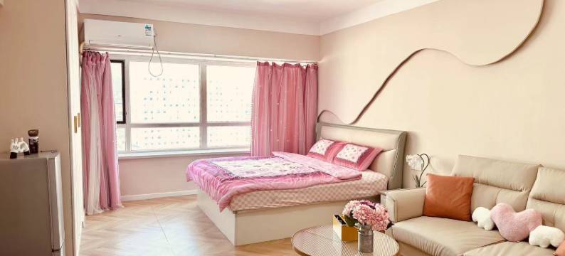 拾光精奢公寓(金州安盛瑞柏中心店)图片