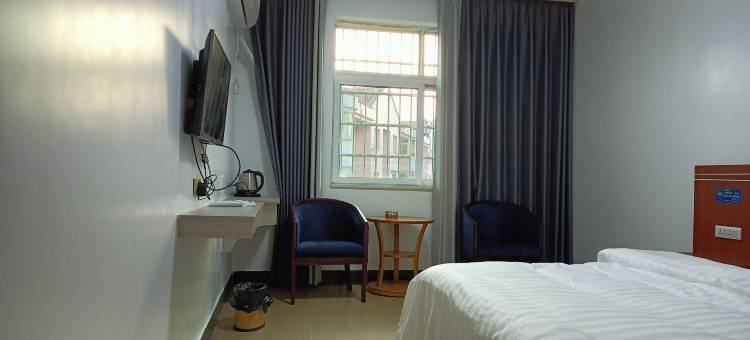 怀化金溪家庭宾馆图片