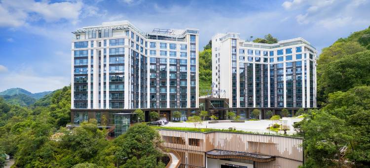 南昆山丽亭酒店图片