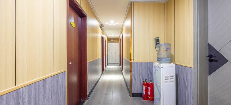 颐馨商务酒店(西安咸阳国际机场T3T5航站楼店)图片