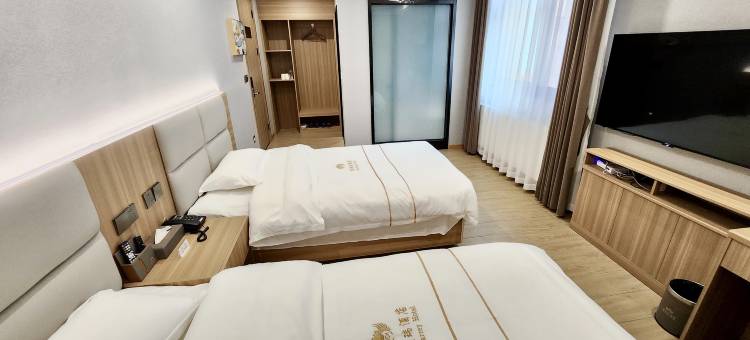 罗江金凯瑞酒店图片