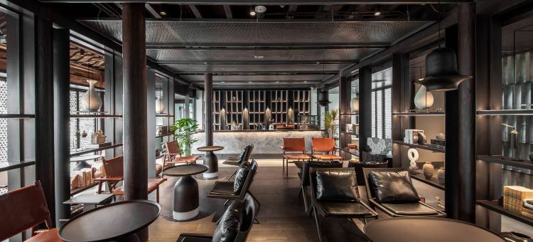 无锡南长街古运河德懋堂伯渎酒店图片