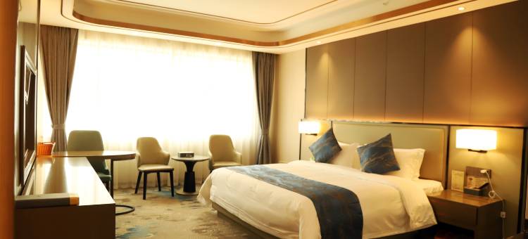 旺源酒店(澧县政务中心店)图片