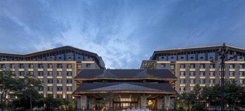 长白山璞悦温泉度假酒店图片