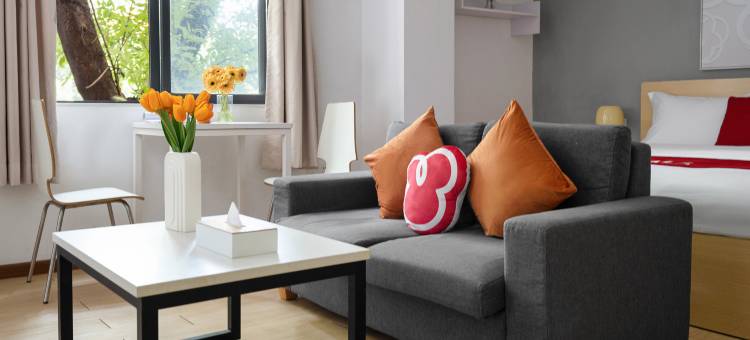 路客美宿(广州天河公园店)图片