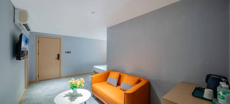 如家华驿精选酒店(肇庆广宁县人民路粤运汽车站店)图片