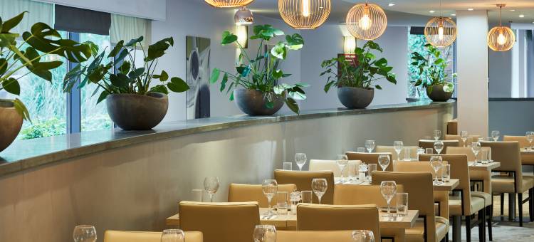 伦敦希思罗机场莱昂纳多酒店(Leonardo London Heathrow Airport)图片