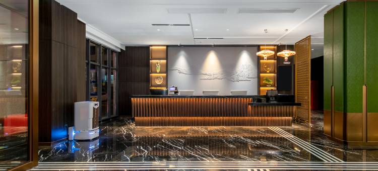 克拉玛依世纪大道锦江都城酒店图片