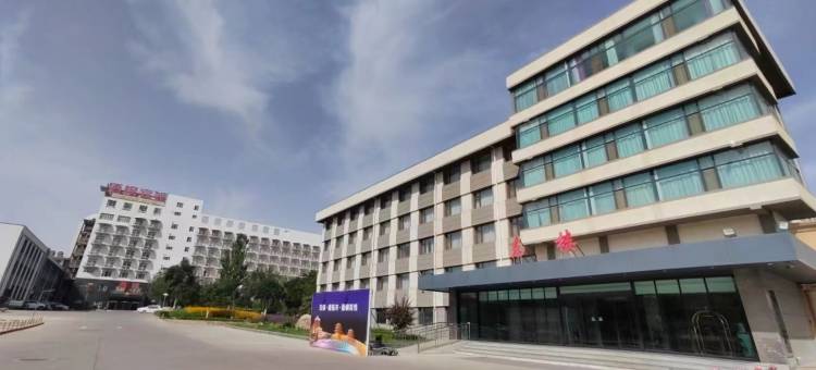 嘉峪关酒钢宾馆(东楼)图片