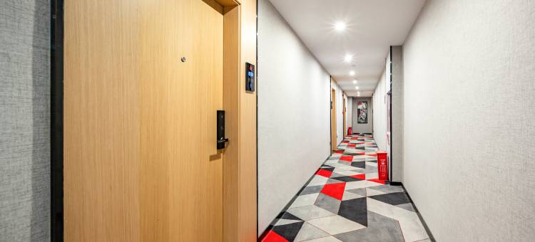 尚客优酒店(眉山东坡区远景楼店)图片