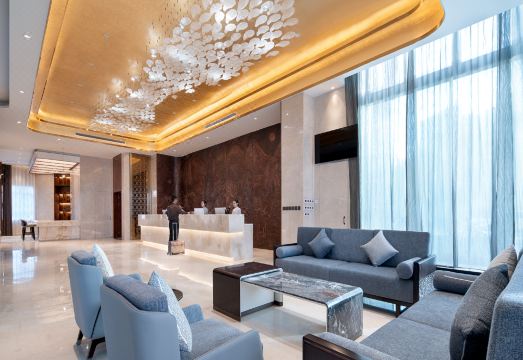 Shache Jing'an Road Renjoy Hotel Hotel Overview