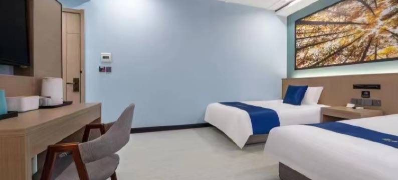 玉都商务宾馆(扎兰屯火车站步行街店)图片