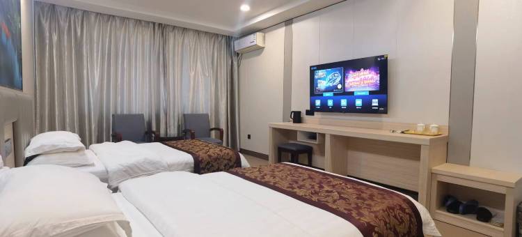 锦园快捷宾馆(乌鲁木齐粮校市场店)图片