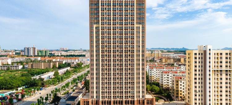 品睿酒店(乳山水景绿城店)图片