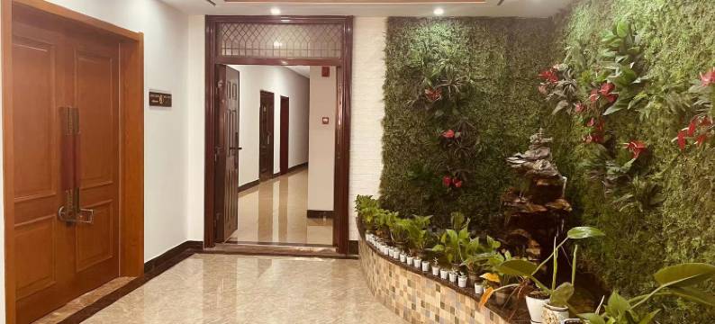 吕梁田家会商旅酒店图片