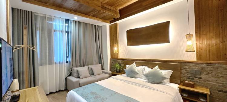 婺源老街客栈(弦高古城店)图片