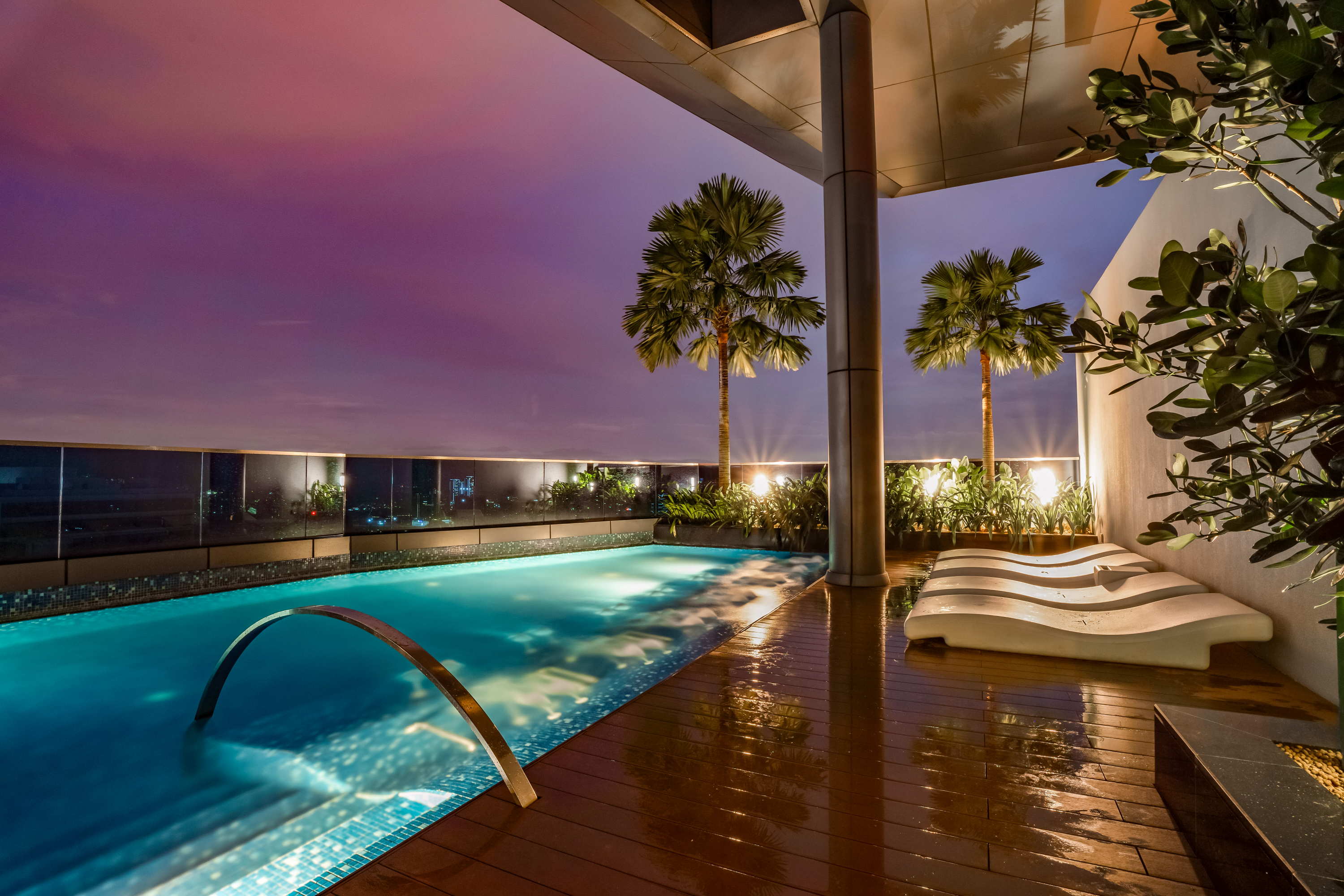 伊顿公寓·豪景园 （Eaton Residences By Sutera at?KLCC）(Eaton Residences By Sutera at?KLCC)Over view