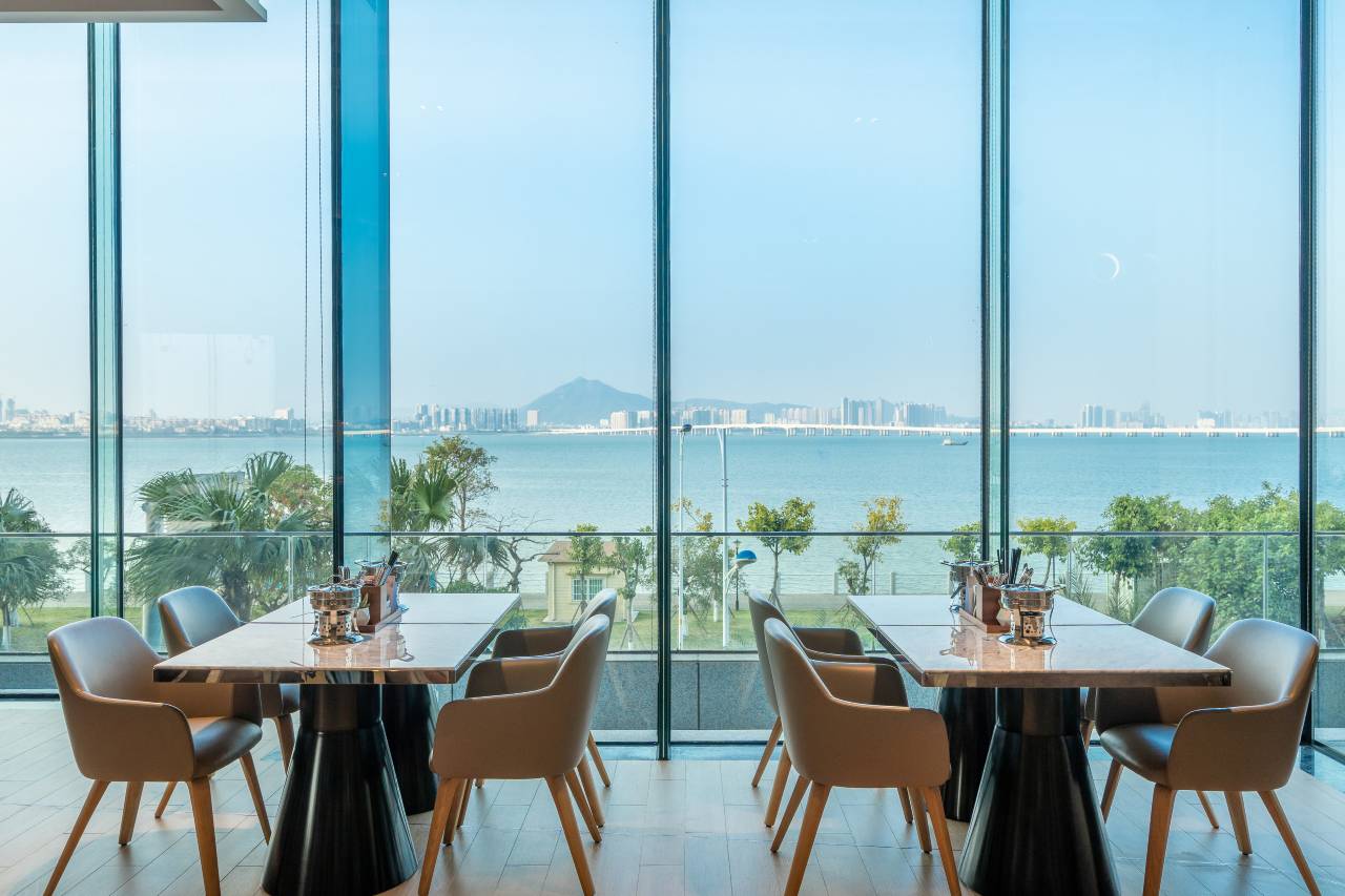 厦门百琪万怡酒店图片