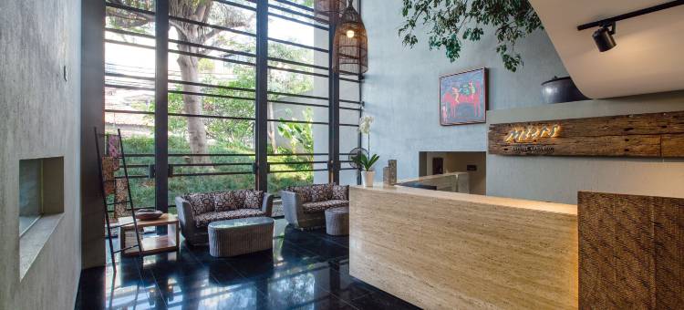 阿托泰尔米尔斯库宁安勒酒店(Miers Kuningan, Artotel Curated)图片