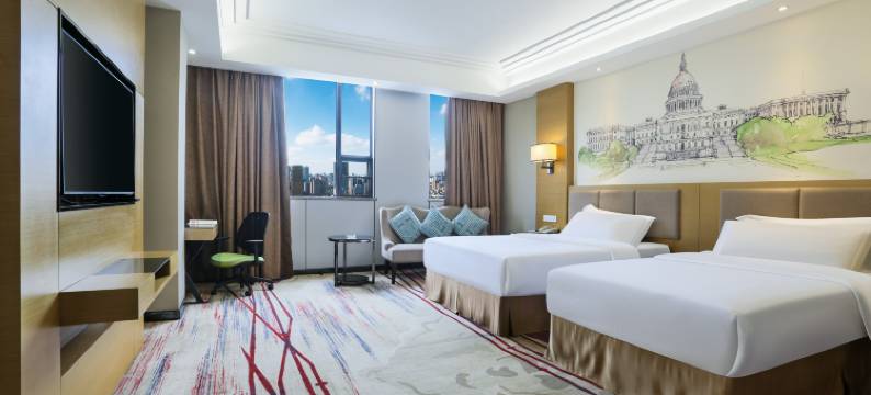 美思柏丽酒店(鹤山新华城店)图片