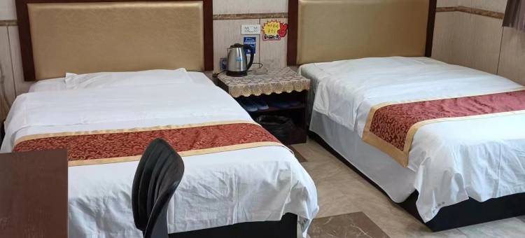 明水悦园宾馆图片