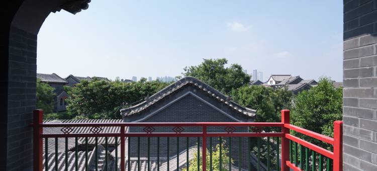 花筑·邑居别院民宿(河洛古城店)图片