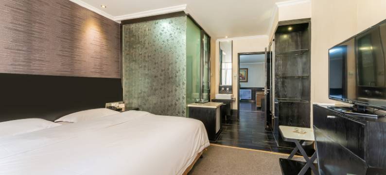 济宁盛源商务酒店(济宁火车站火炬路店)图片