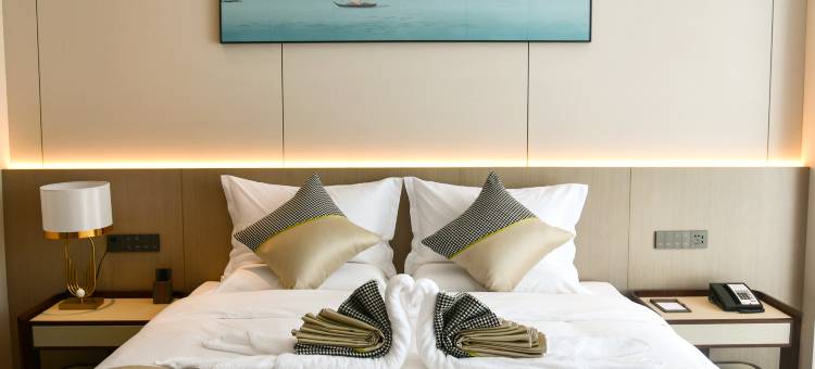 天沐·夏都温泉酒店图片