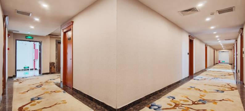 阿富尔连锁智慧酒店(兴义金州豪庭店)图片