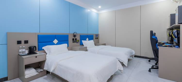 济南鲁苑酒店(济南二环南路山东大学兴隆山校区店 )图片