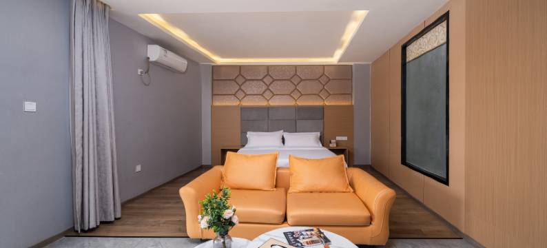 文山皇庭大酒店(三七国际交易市场城南汽车客运站店)图片