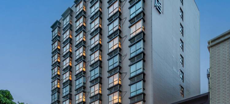 汉庭酒店(东莞麻涌华阳湖店)图片