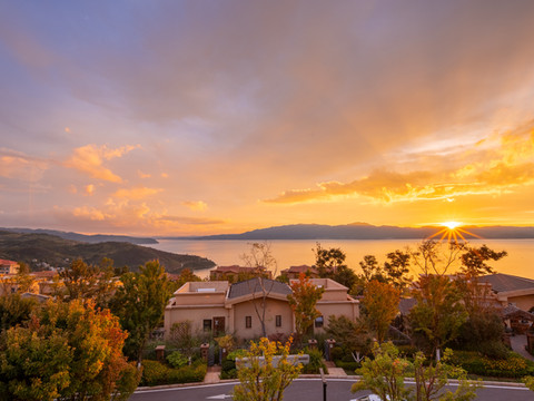 抚仙湖栖溪里度假民宿