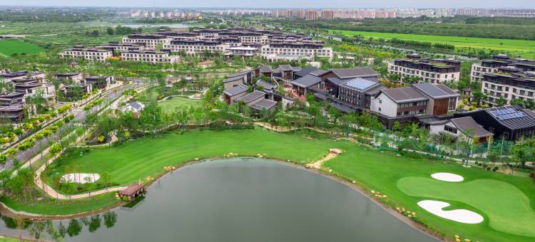 上海崇明信澜天地翠岭酒店图片