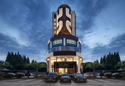 格丽酒店（虹桥机场吴中路店）外景图