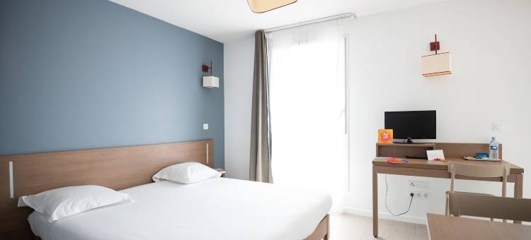 泽尼图德酒店-纳博讷中心公寓(Zenitude Hôtel-Résidences Narbonne Centre)图片