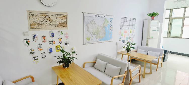 郑州禾园青年旅舍(东大街地铁站店)图片