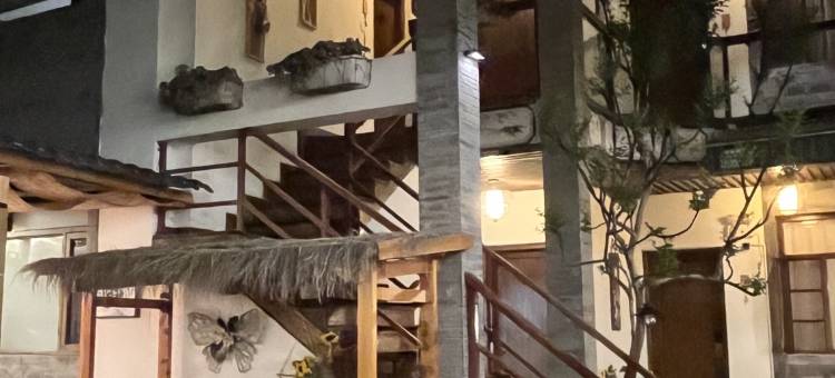 大理晚照小院图片