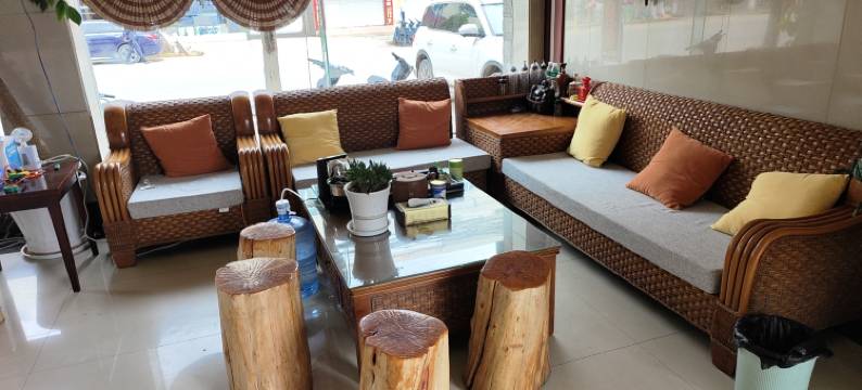 巍山归去来智能酒店(大仓店)图片