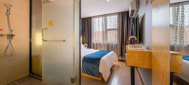 贝壳酒店(南宁金象大道地铁站店)图片