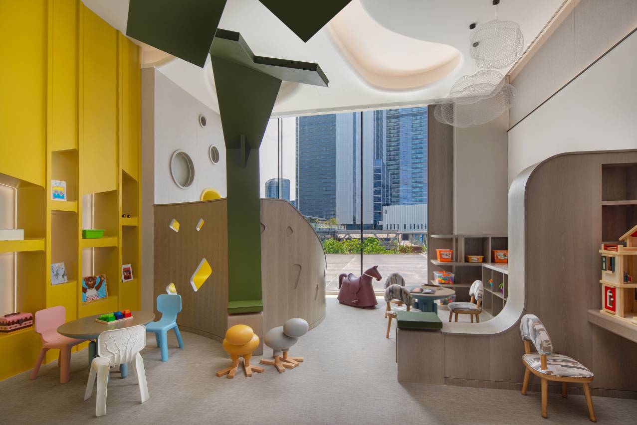 杭州万豪行政公寓图片