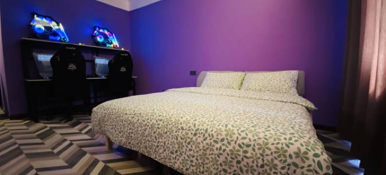 格尔木TOP电竞酒店图片